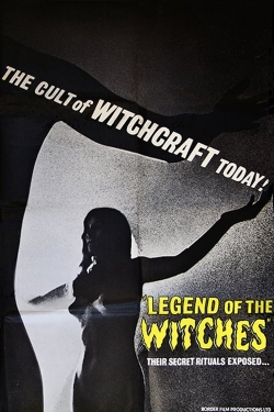 Legend of the Witches-stream