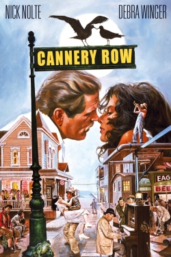 Cannery Row-stream