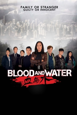 Blood and Water-stream