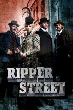 Ripper Street-stream