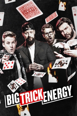 Big Trick Energy-stream