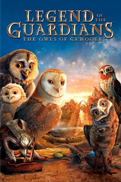 Legend of the Guardians: The Owls of Ga'Hoole-stream