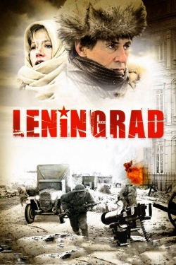 Leningrad-stream