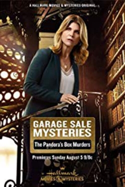 Garage Sale Mysteries: The Pandora's Box Murders-stream