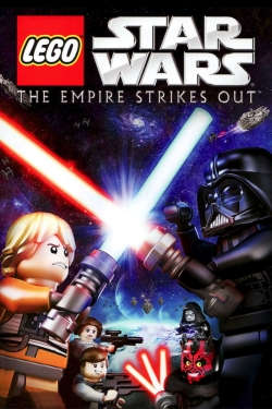 Lego Star Wars: The Empire Strikes Out-stream