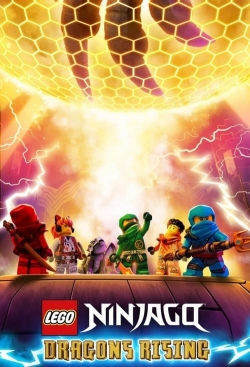 LEGO Ninjago: Dragons Rising-stream