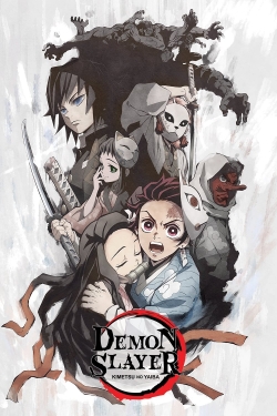 Demon Slayer: Kimetsu no Yaiba-stream