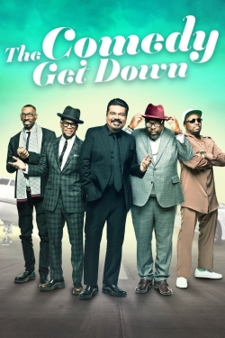 The Comedy Get Down-stream