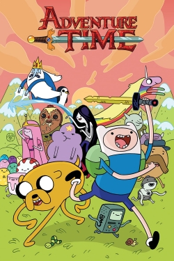 Adventure Time-stream