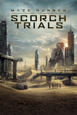 Maze Runner: The Scorch Trials-stream