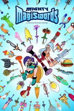 Mighty Magiswords-stream