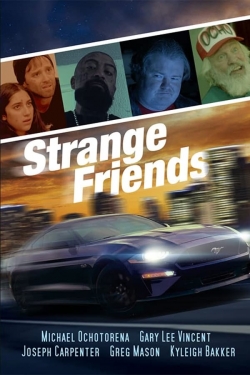 Strange Friends-stream