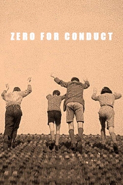 Zero for Conduct-stream