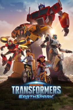 Transformers: EarthSpark-stream