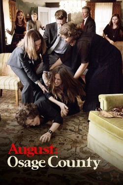 August: Osage County-stream