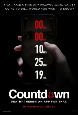 Countdown-stream