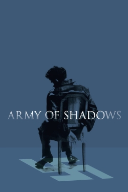 Army of Shadows-stream