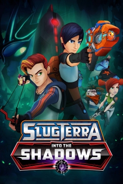 Slugterra: Into The Shadows-stream