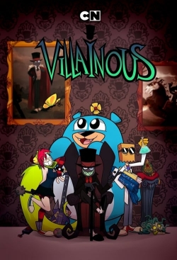 Villainous-stream