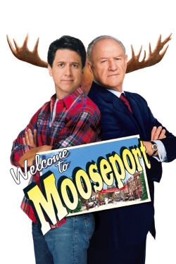 Welcome to Mooseport-stream