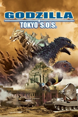 Godzilla: Tokyo S.O.S.-stream