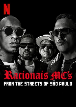 Racionais MC's: From the Streets of São Paulo-stream