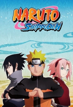 Naruto Shippūden-stream