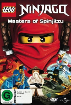 LEGO Ninjago: Masters of Spinjitzu-stream