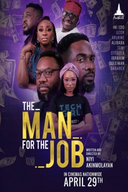 The Man for the Job-stream