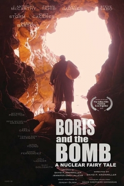 Boris and the Bomb-stream