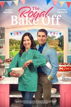 The Royal Bake Off-stream