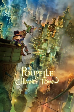 Poupelle of Chimney Town-stream