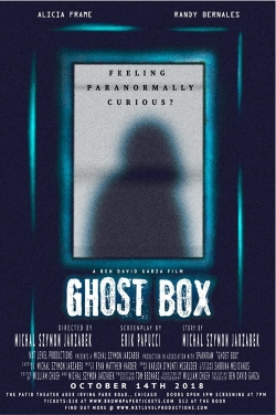 Ghost Box-stream