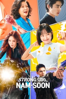 Strong Girl Nam-soon-stream