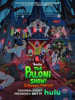 The Paloni Show! Halloween Special!-stream