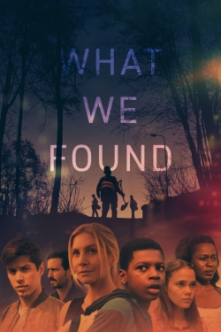 What We Found-stream