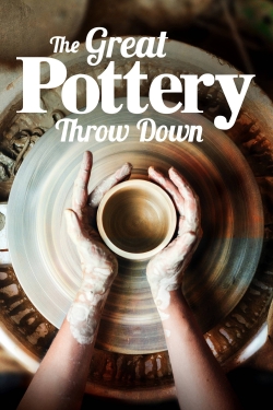 The Great Pottery Throw Down-stream