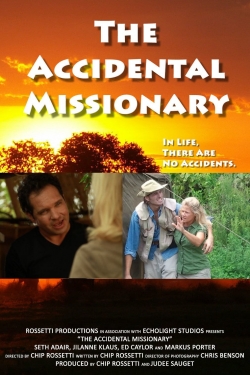 The Accidental Missionary-stream