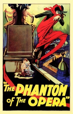 The Phantom of the Opera-stream