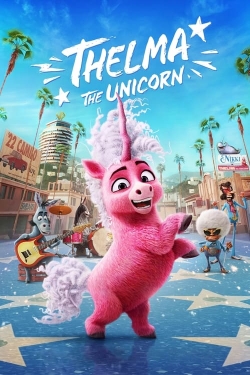 Thelma the Unicorn-stream