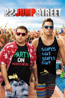 22 Jump Street-stream