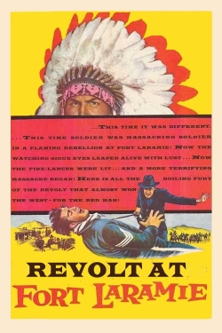 Revolt at Fort Laramie-stream