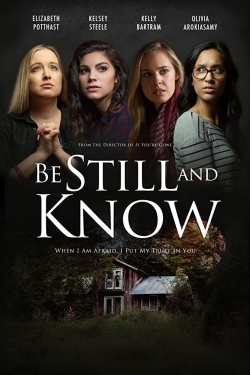 Be Still And Know-stream