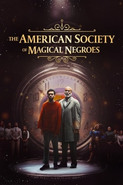 The American Society of Magical Negroes-stream