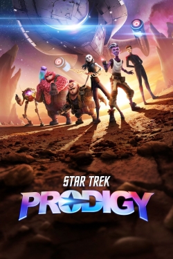 Star Trek: Prodigy-stream