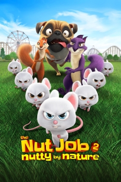 The Nut Job 2: Nutty by Nature-stream