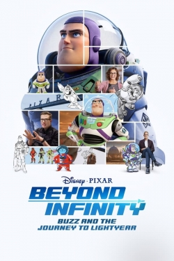 Beyond Infinity: Buzz and the Journey to Lightyear-stream