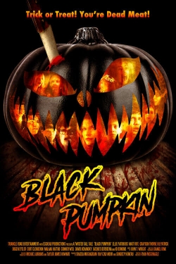 Black Pumpkin-stream