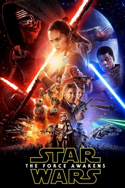 Star Wars: The Force Awakens-stream