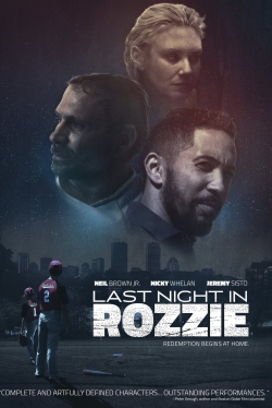 Last Night in Rozzie-stream